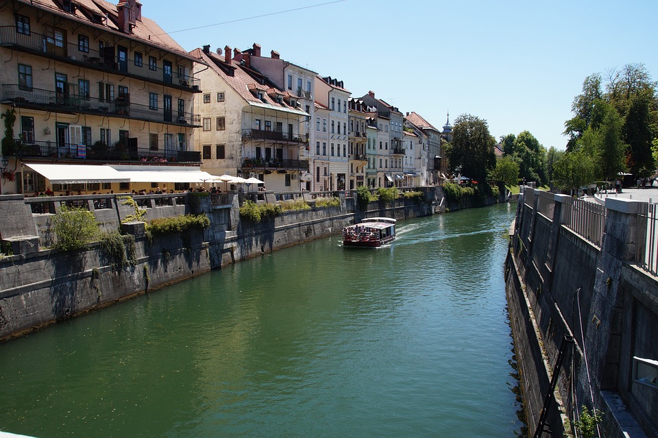 Ljubljana