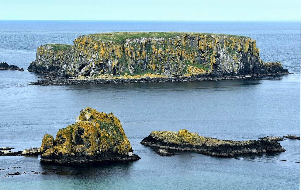 Antrim - Észak-Írország legszebb helyei