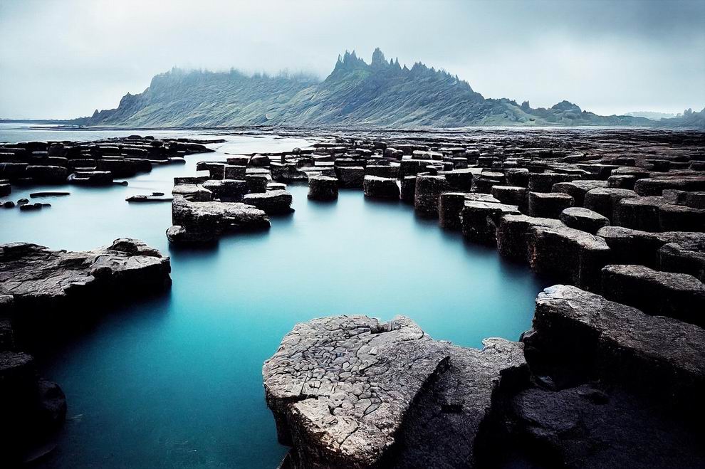 Giants Causeway - Észak-Írország legszebb helyei